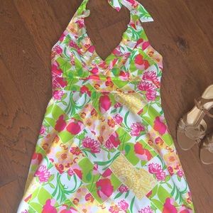 Lilly Pulitzer dress
